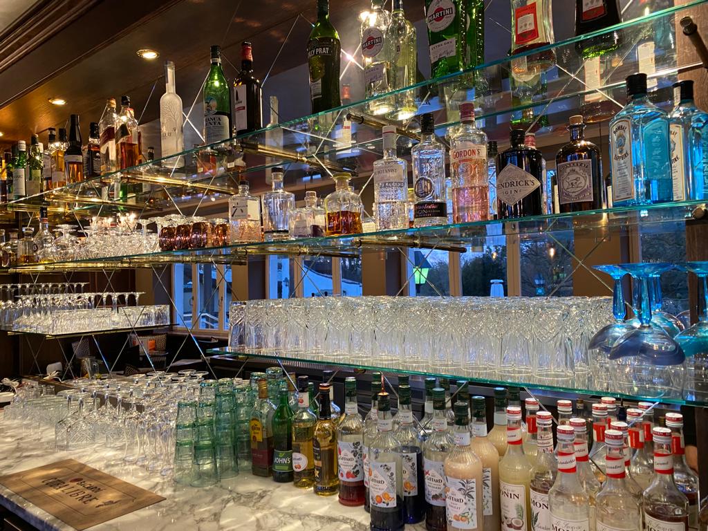 Kurhaus Bar