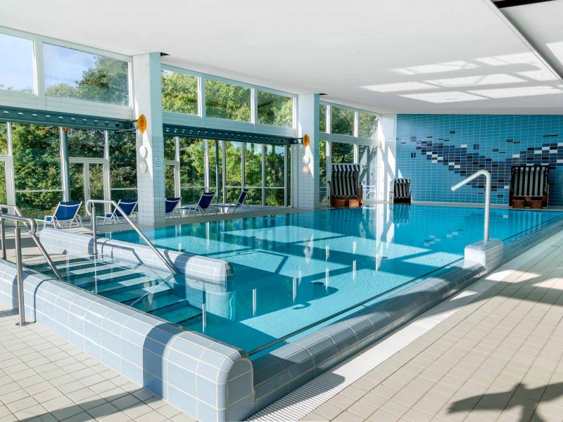 Hotel Schwarzwald indoor Pool