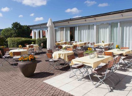 Hotel Schwarzwald Terrasse