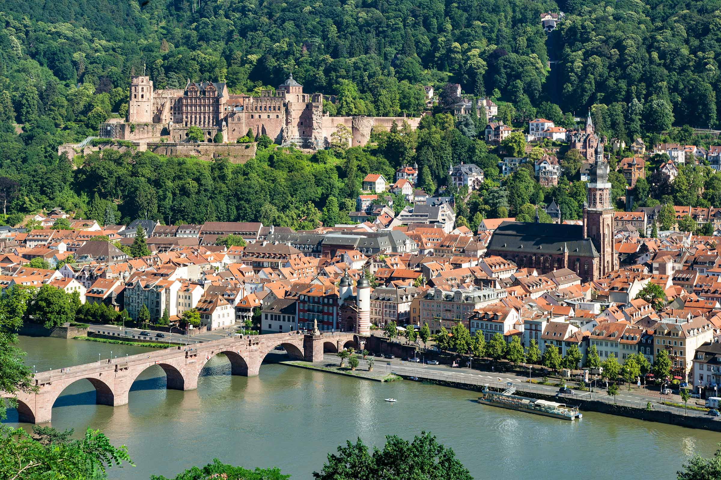 Hotel zum Ritter St. Georg Heidelberg