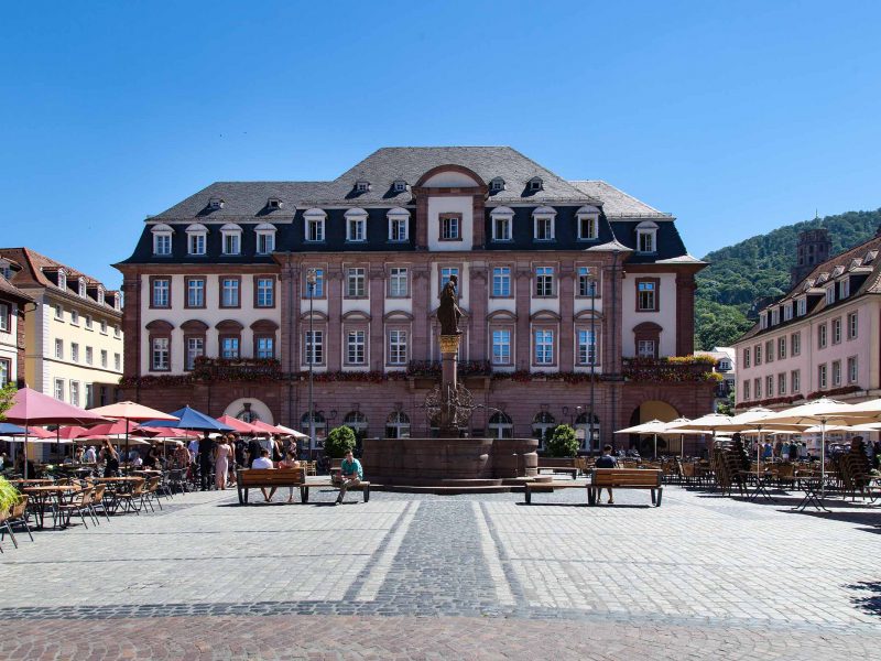 Hotel zum Ritter St. Georg Marktplatz