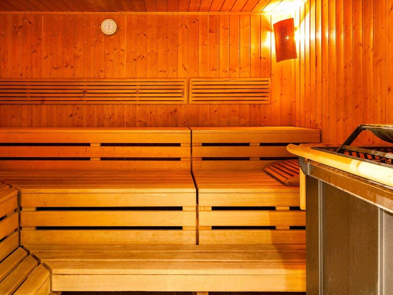 Hotel Ahornhof Sauna