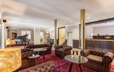 Kurhaushotel Bad Salzhausen Hotellobby