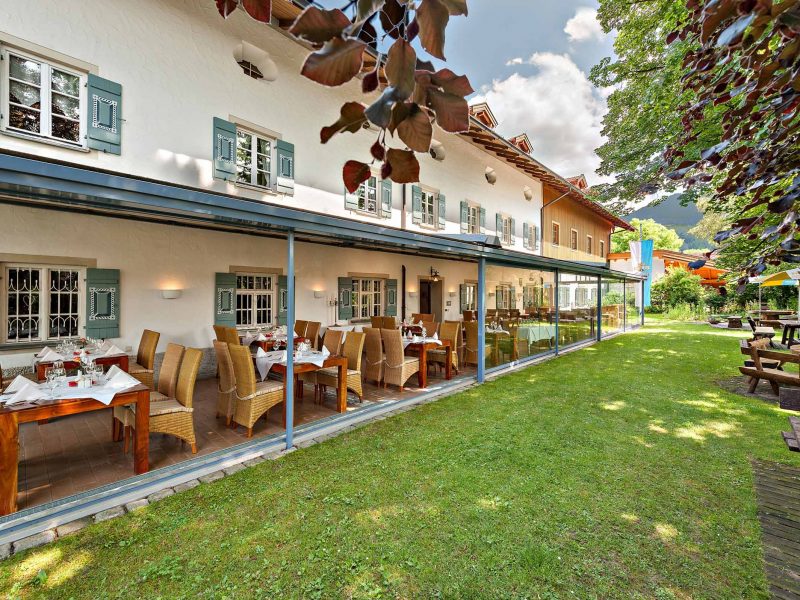 Landgasthof Karner outdoor Restaurant