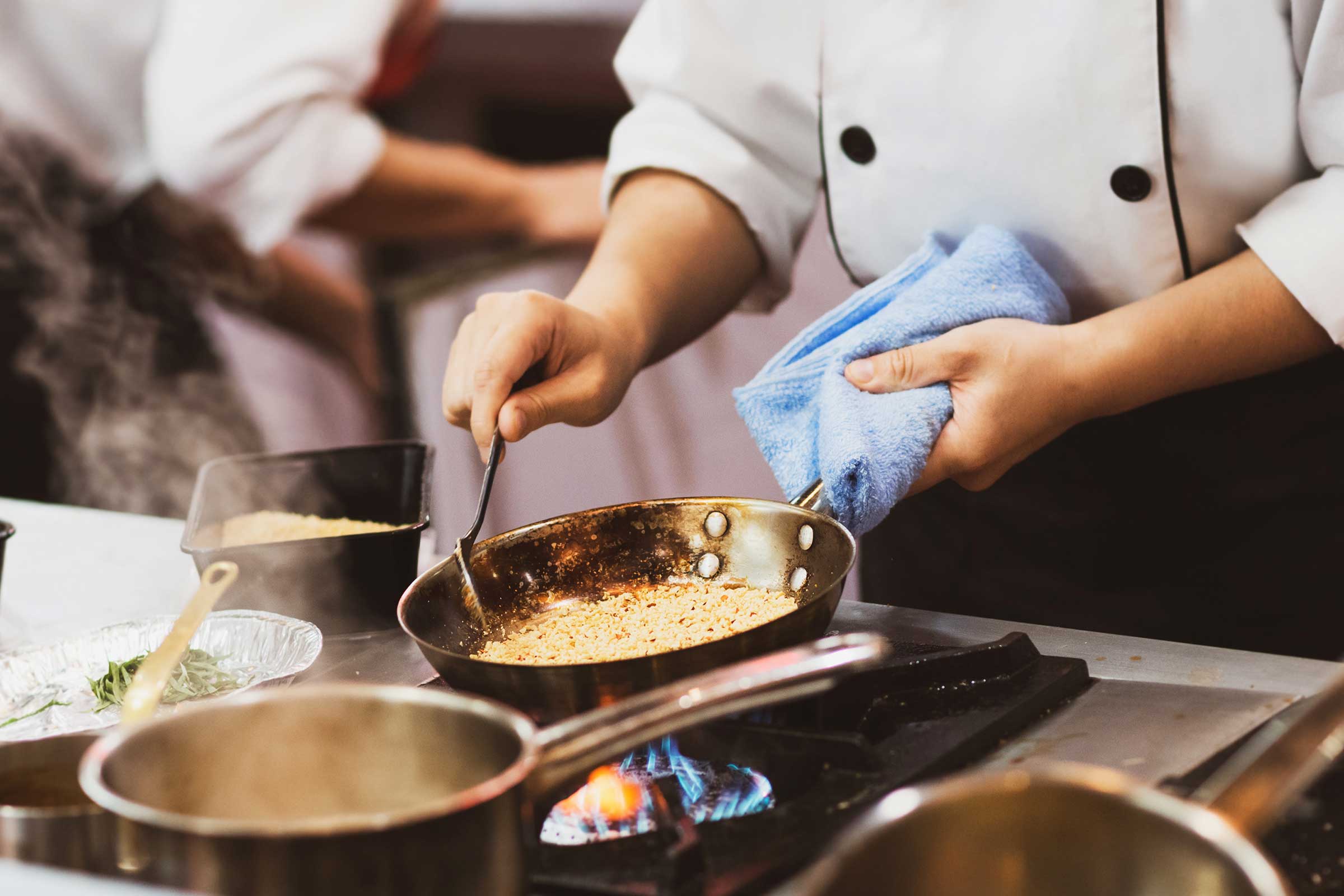 Executive Chef