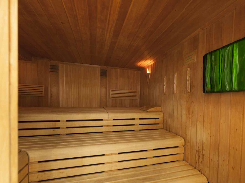 Castlewood Hotels Hotel Freudenstadt Sauna