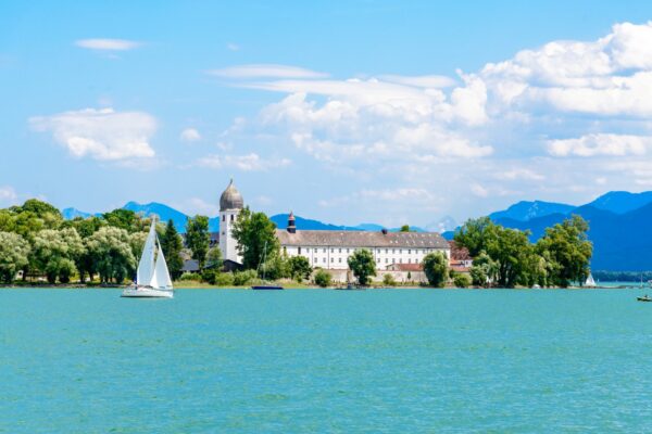 Castlewood Hotels Lake Herrenchiemsee