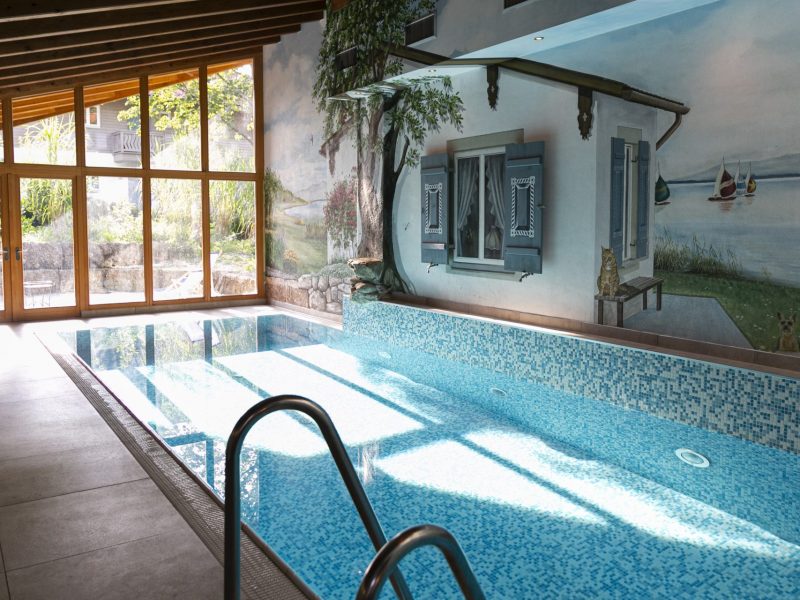 Castlewood Hotels Pool Landgasthof Karner