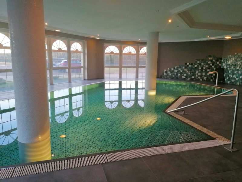 Castlewood Hotels Hotel Kammweg Pool