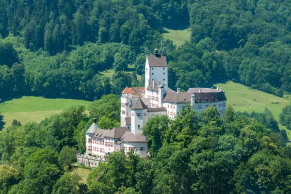 Castlewood Hotels Schloss Hohenaschau