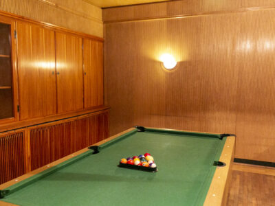 Hotel Schwarzwald Billard