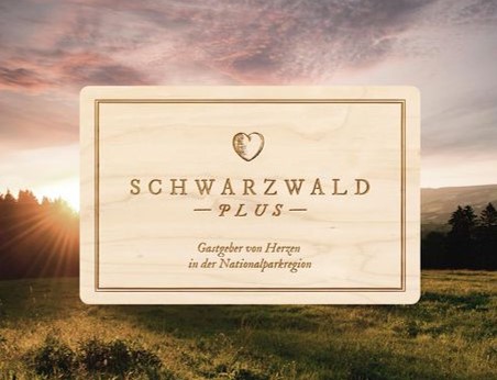 Schwarzwald Plus Karte