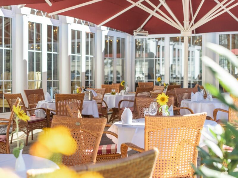 Außenbereich Restaurant ©brandnamic (6)