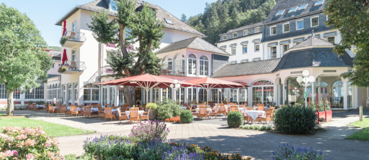 Außenbereich Restaurant ©brandnamic (7)