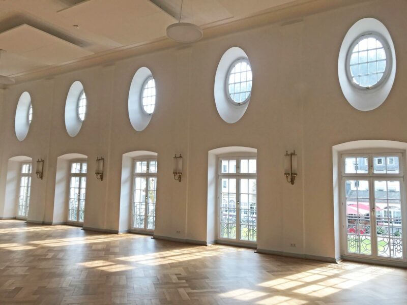 Bad Bertrich Kulturraum