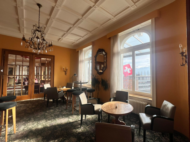 Hotel Royal Luzern - Bar