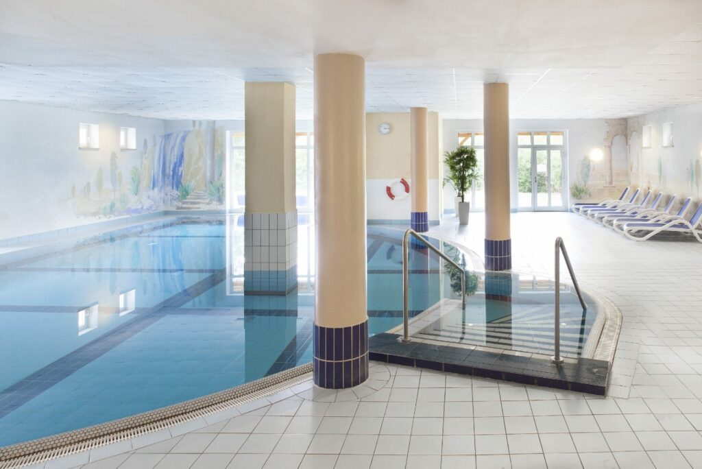 Indoor Pool Small