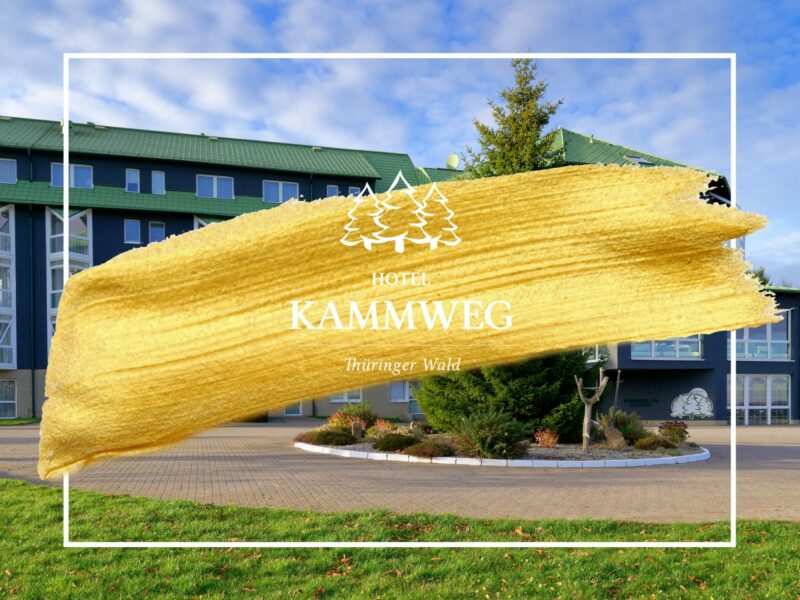Kammweg Cover