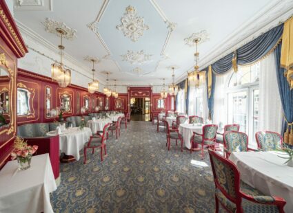 Kleines Restaurant ©brandnamic (1)