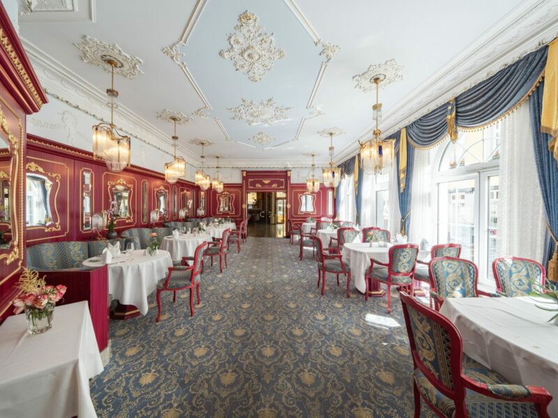 Kleines Restaurant ©brandnamic (1)