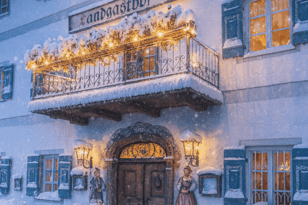 Landgasthof Karner_Winter