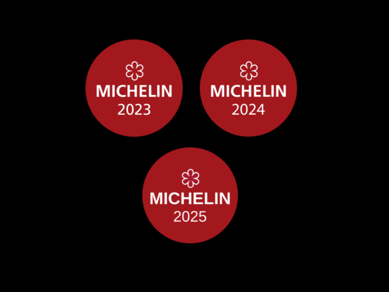 Michelin 23,24,25