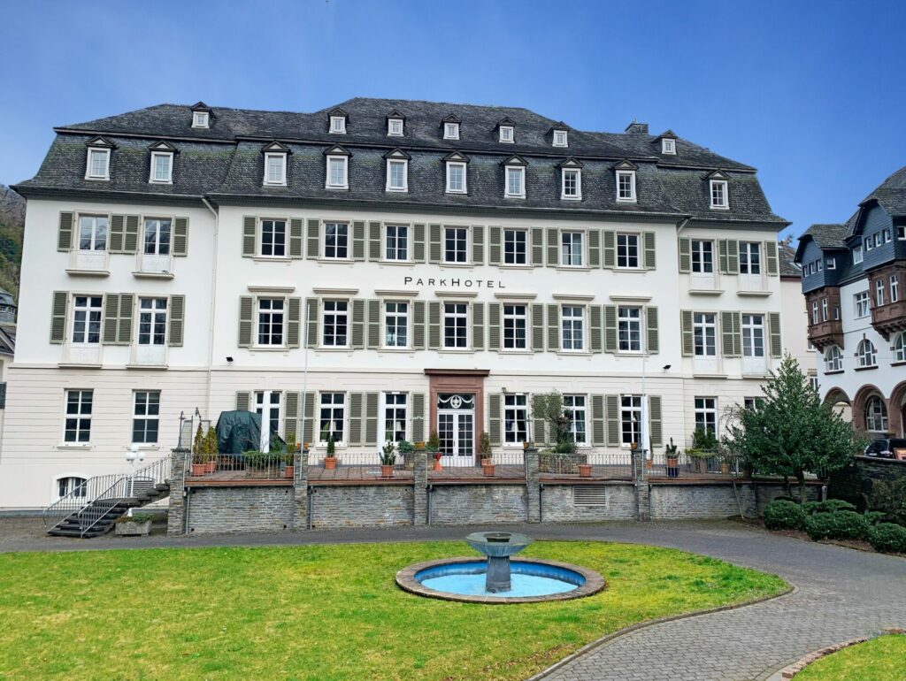 Parkhotel Bad Bertrich Castlewood Mainpage