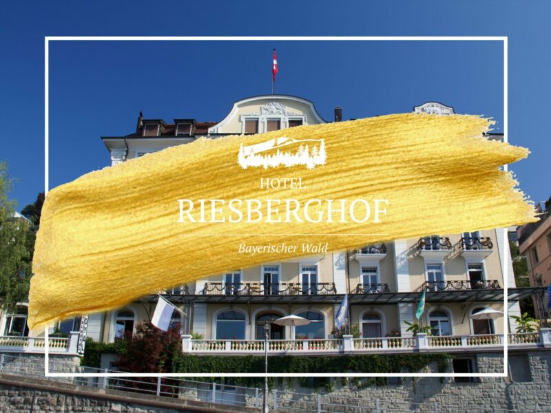 Riesberghof Cover