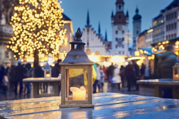 Weihnachtsmarkt-München
