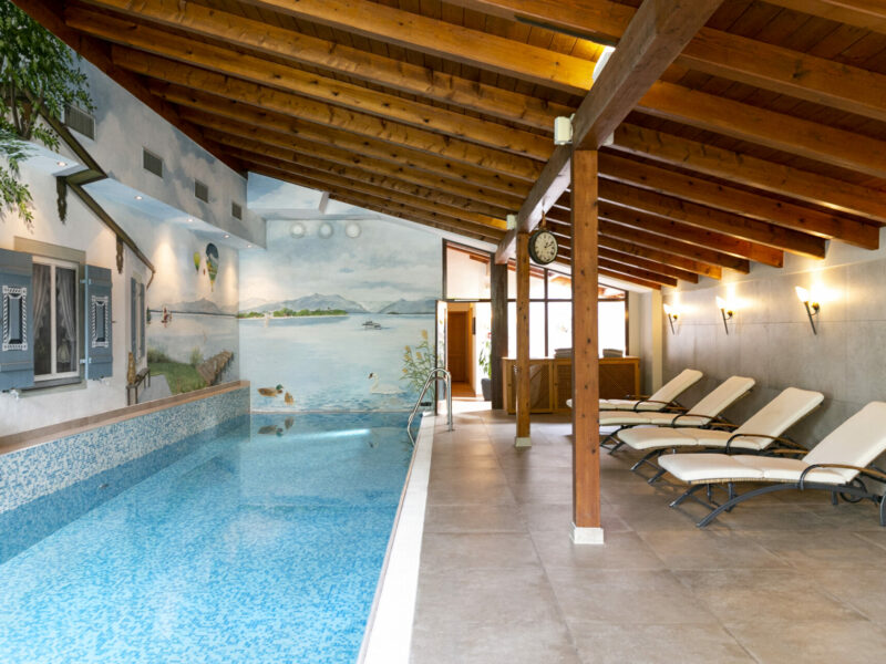 Wellness Schwimmbad