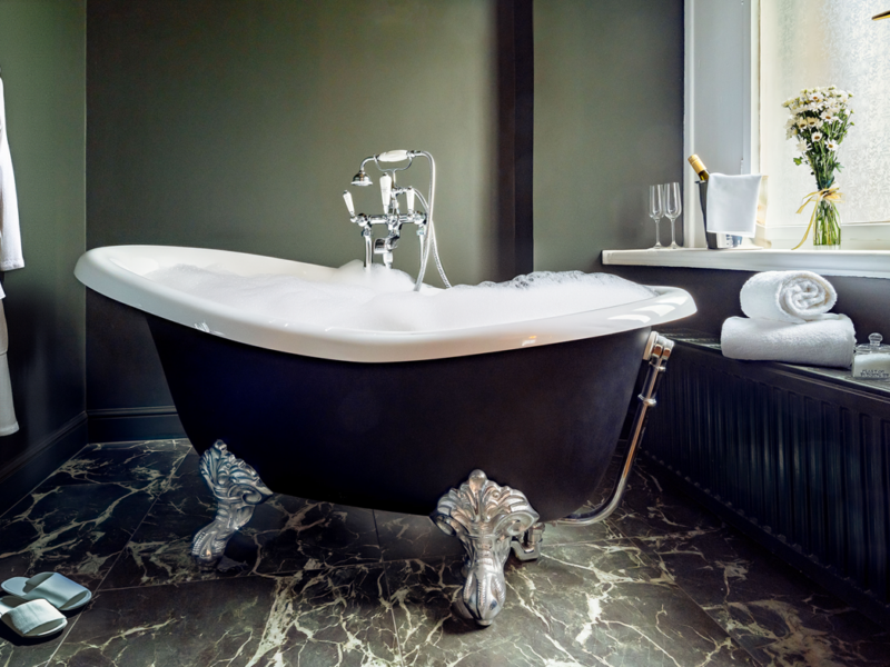 Schlosshotel Althörnitz - Zimmer Junior Suite 238