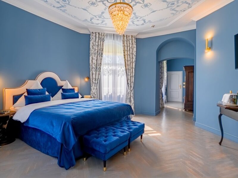 Schlosshotel Althörnitz - Zimmer Suite 235 (2)