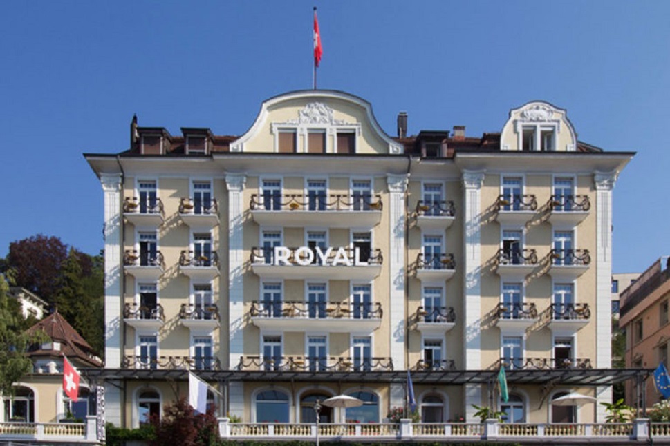 Hotel Royal Luzern