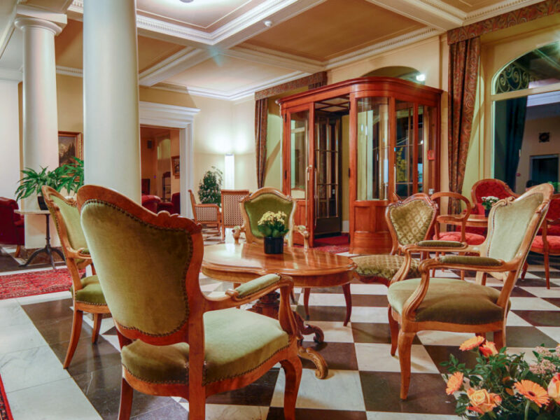 Jugendstil Lobby Hotel Royal Luzern 1c 1280x720