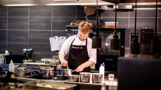 Chef de Rang