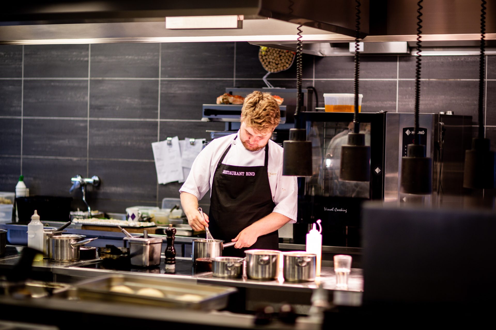 Chef de Rang