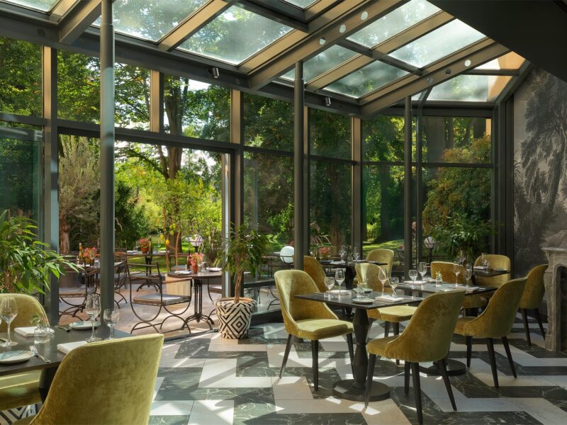 Restaurant Bellinis Schlosshotel Zittau (2)