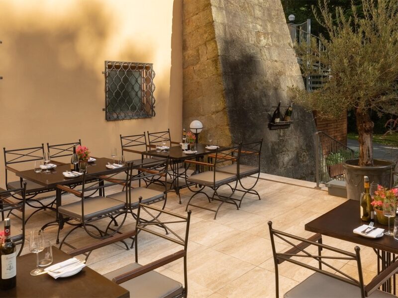 Restaurant Bellinis Schlosshotel Zittau (6)