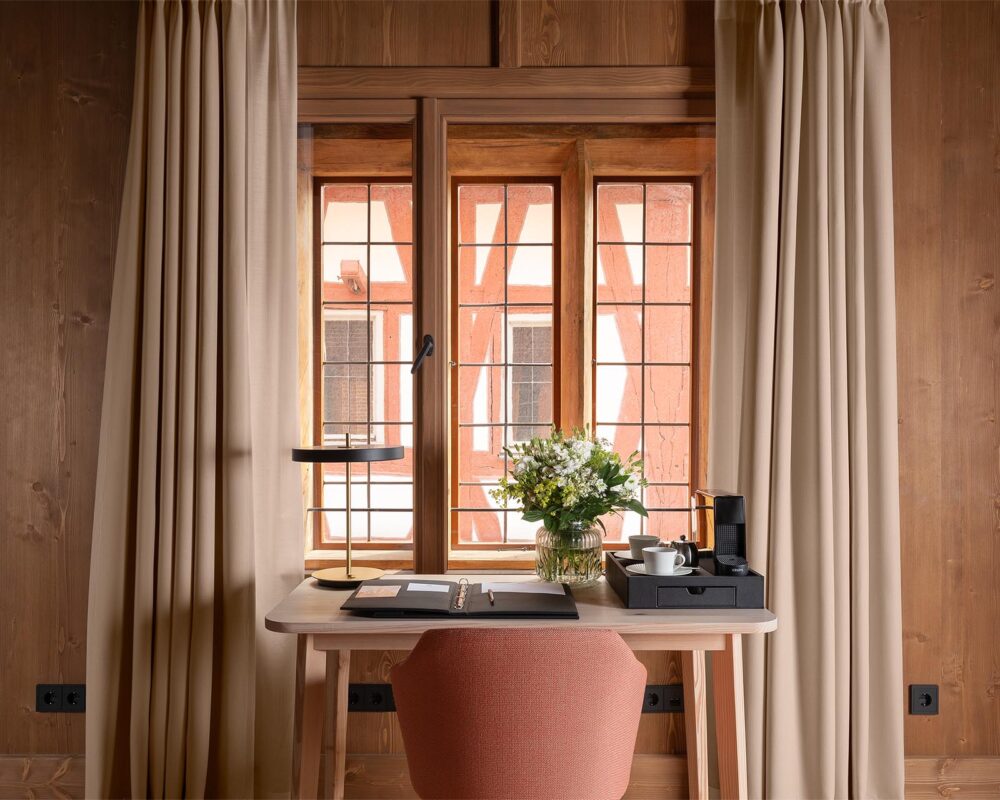 Suite Hotel Krone Oettingen (9)