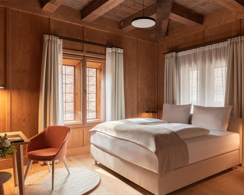 Zimmer Altstadt Deluxe Hotel Krone Oettingen (2)